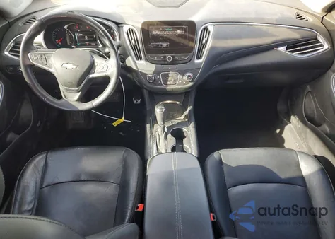 2018 Chevrolet Malibu Lt z USA, uszkodzony, nr VIN 1G1ZD5ST1JF140372